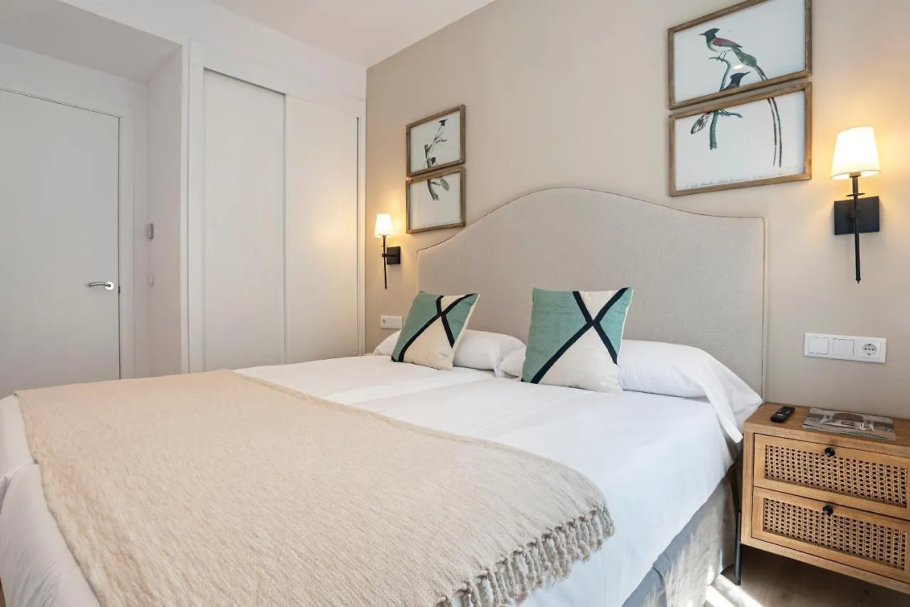 Genteel Home Aire Siviglia Appartamento