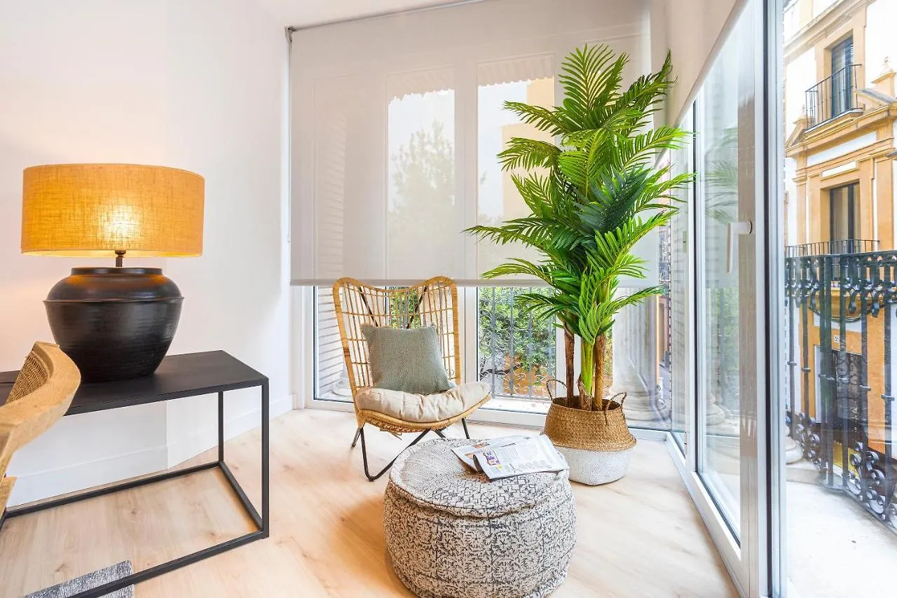 Genteel Home Aire Siviglia Spagna