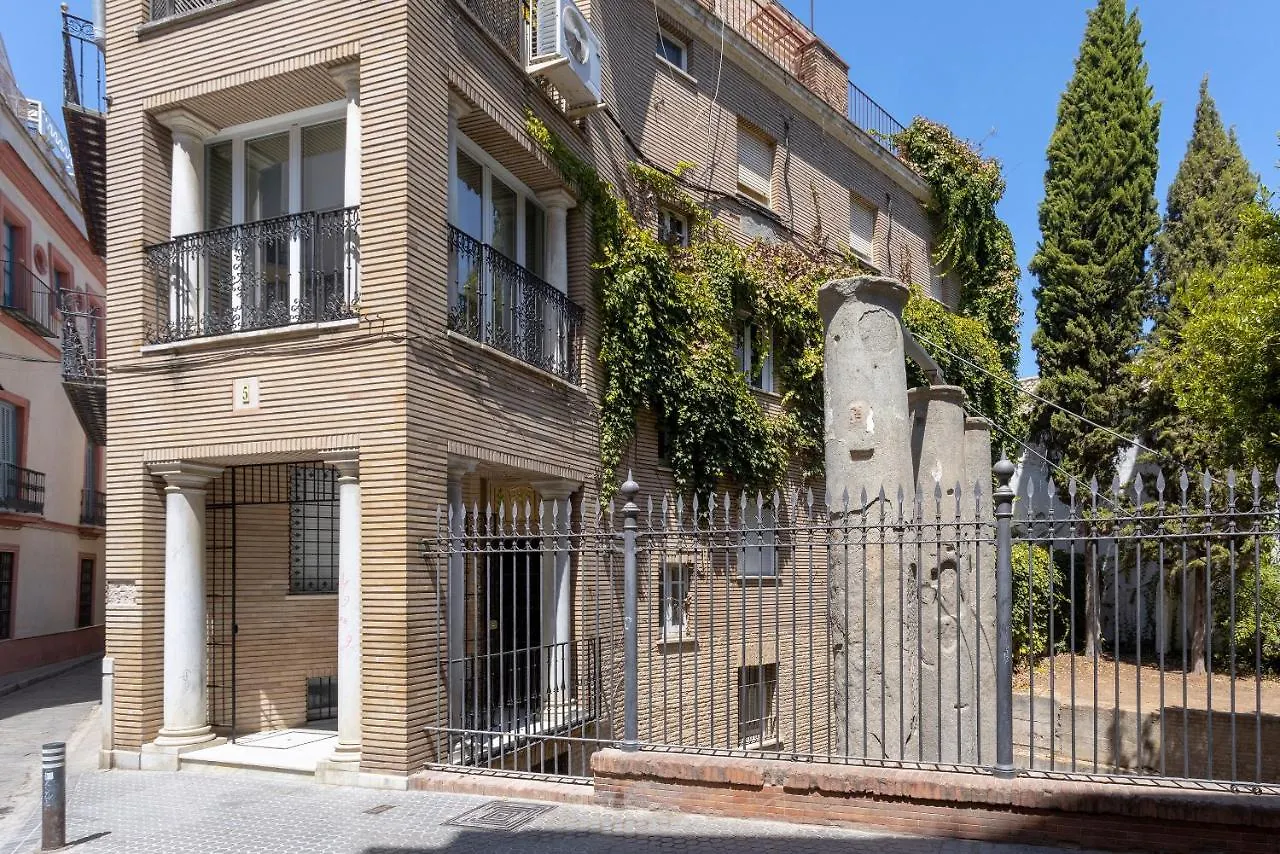 Genteel Home Aire Siviglia Appartamento