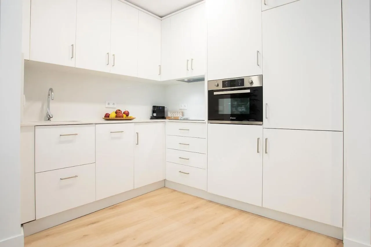 Genteel Home Aire Sevilla Apartamento