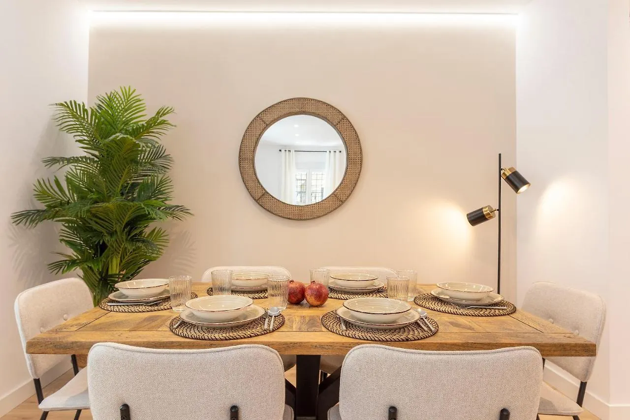 Apartamento Genteel Home Aire Sevilla