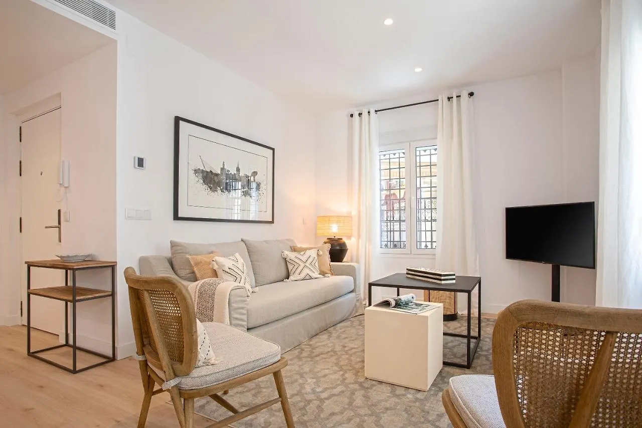 Genteel Home Aire Sevilla 0*,  España