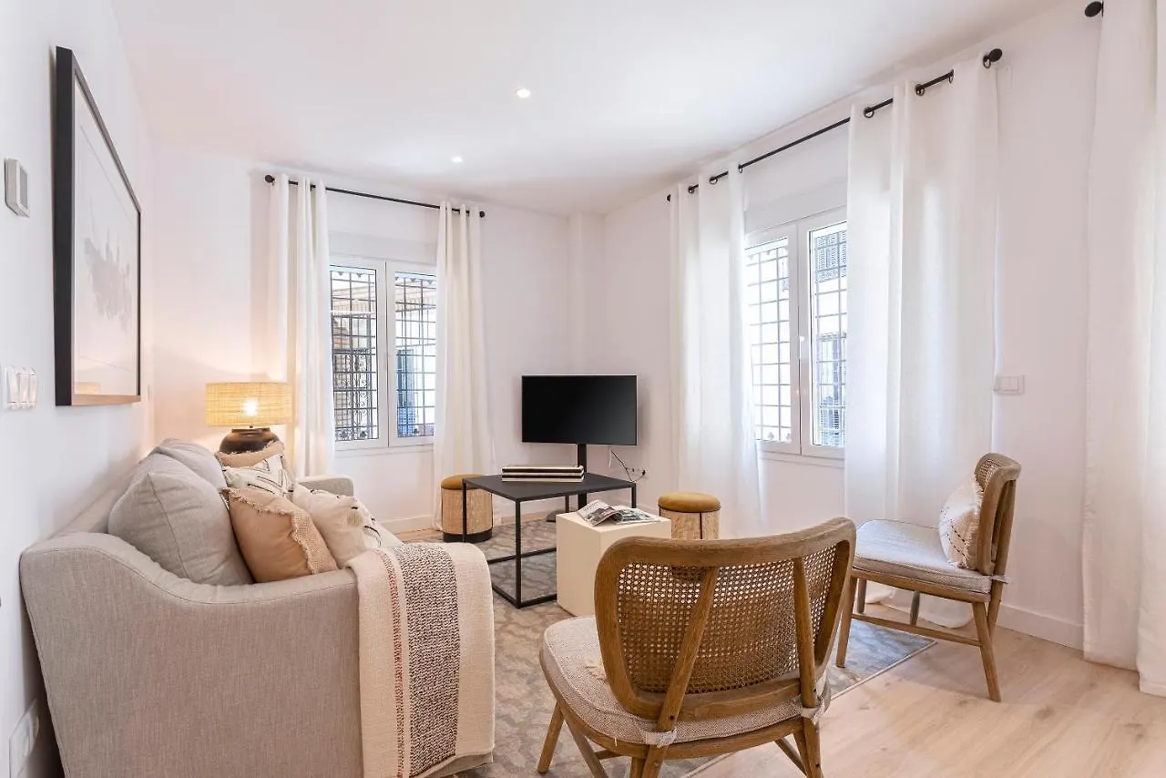 Genteel Home Aire Sevilla Apartamento