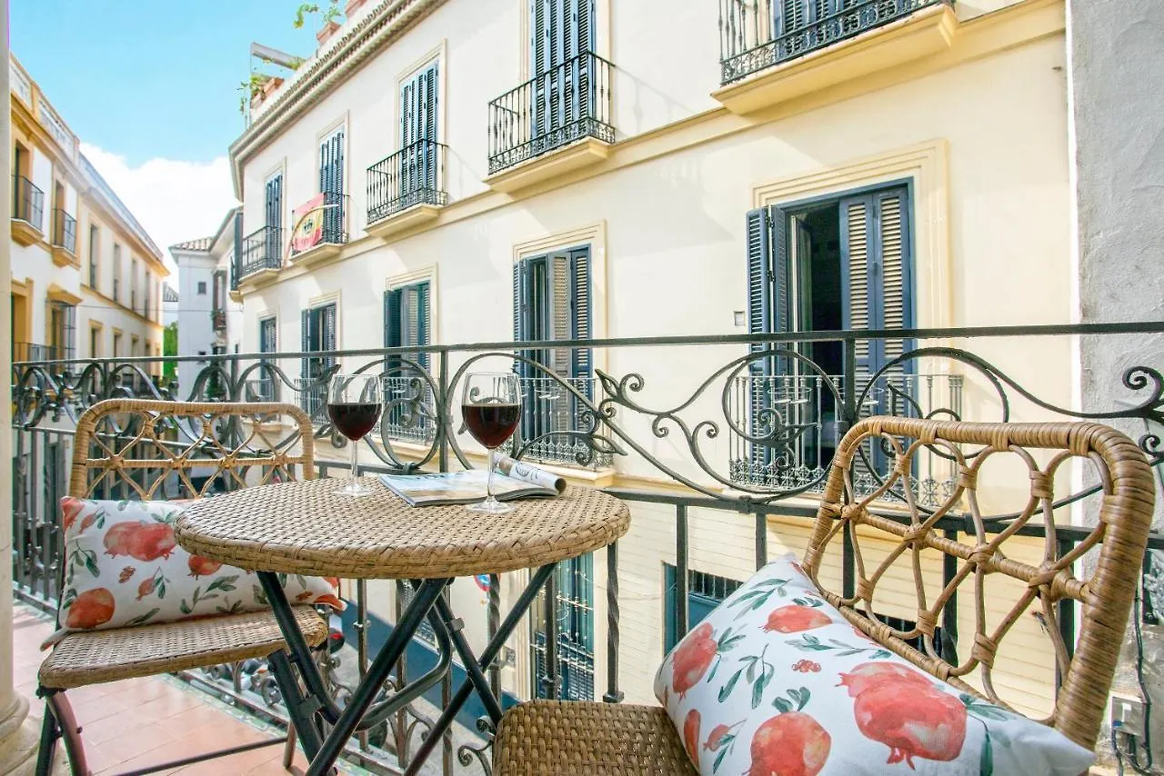 Apartamento Genteel Home Aire Sevilla España